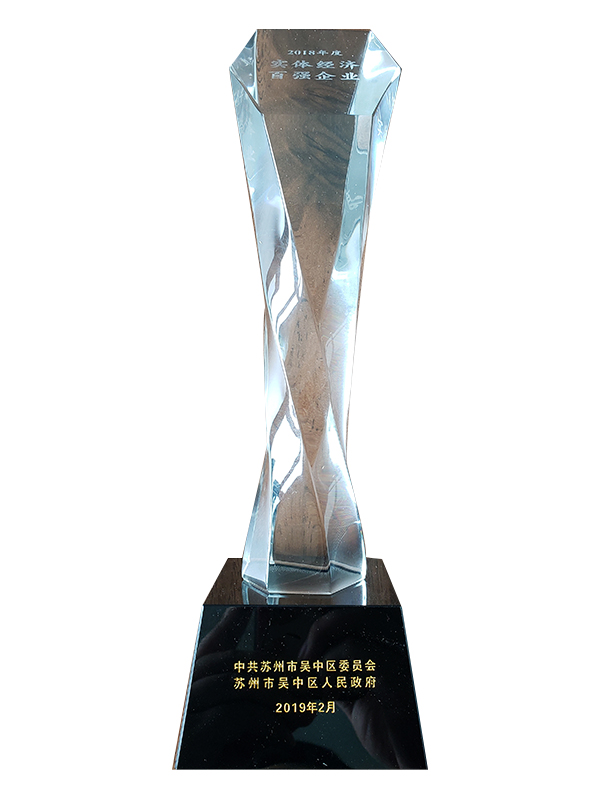 實(shí)體經(jīng)濟(jì)百?gòu)?qiáng)企業(yè)