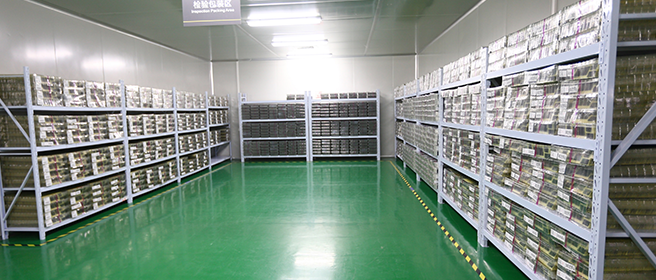 成品倉(cāng)庫(kù)