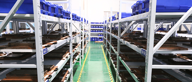 模具倉(cāng)庫(kù)