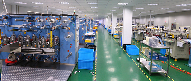 自動(dòng)模切線