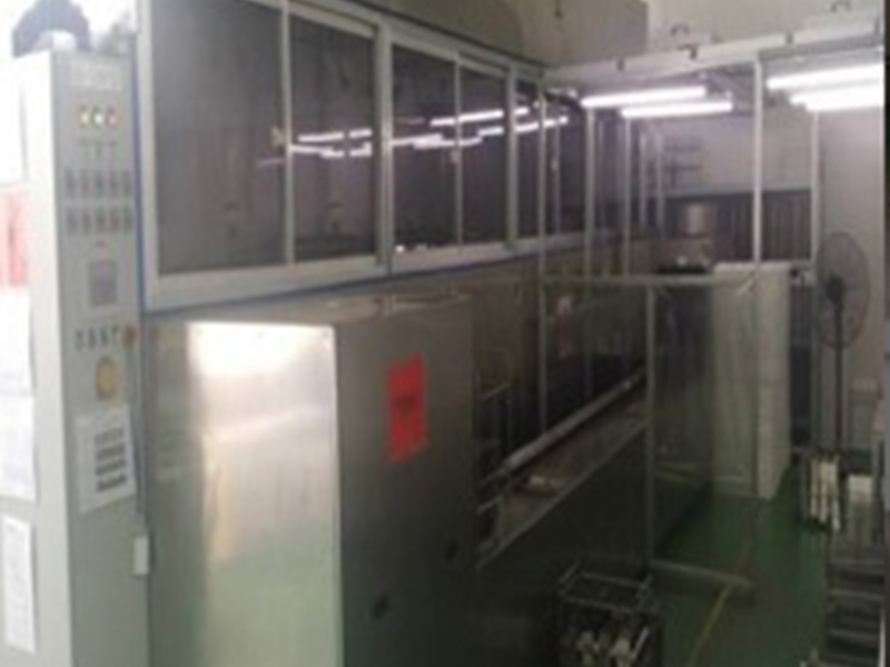 全自動(dòng)清洗機(jī)