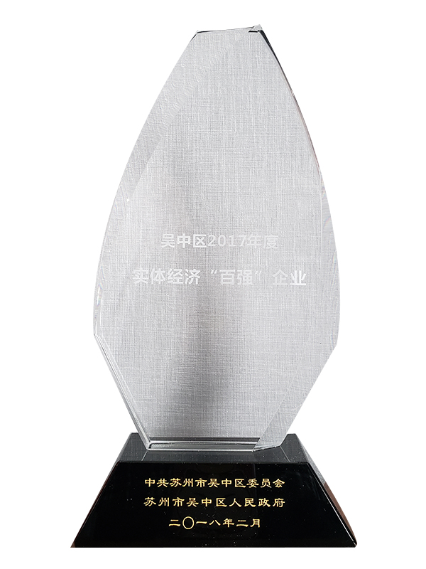 實(shí)體經(jīng)濟(jì)“百?gòu)?qiáng)”企業(yè)